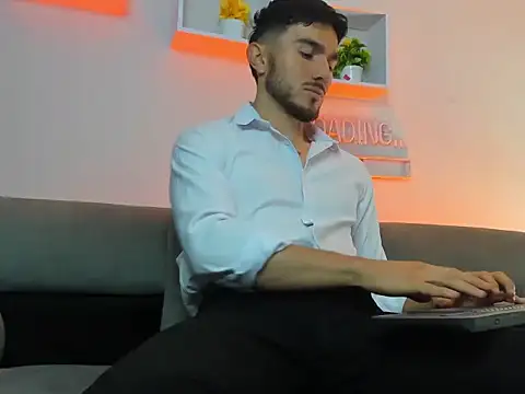 Dante Blake1 online show from March 9, 3:43 am