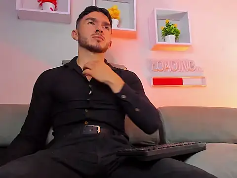 Dante Blake1 online show from March 22, 3:21 am