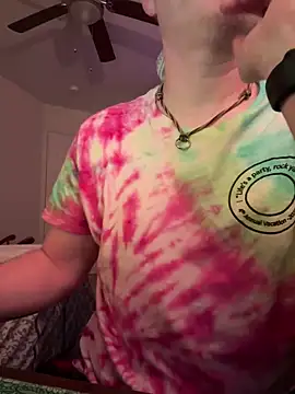 Snapshot of CunningColm chatting on February 23, 3:59 am CunningColm online show from February 23, 3:59 am