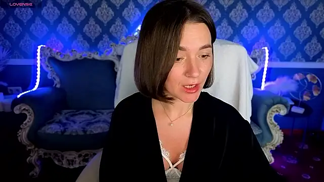 GracefulMichelle online show from March 8, 2:04 am