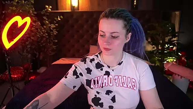 AlisaGracee online show from March 7, 7:44 pm