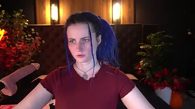 AlisaGracee online show from April 16, 1:12 pm