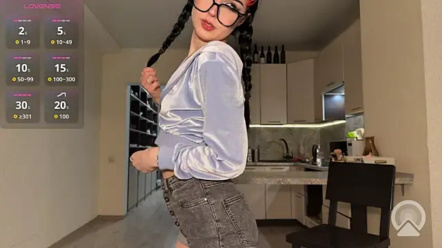 alicelanei online show from March 22, 7:28 pm