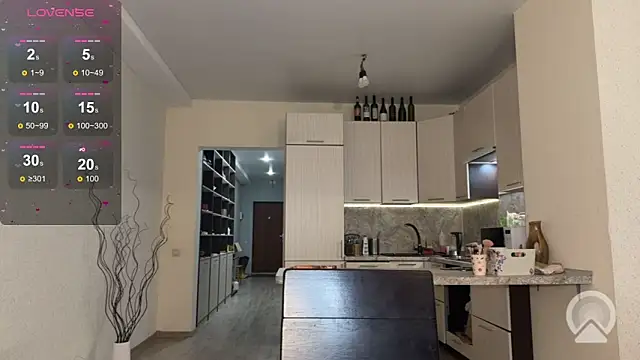 alicelanei online show from April 14, 7:53 pm