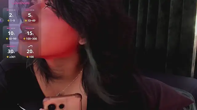 VinkSmokee online show from April 18, 7:07 pm