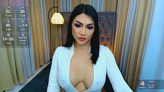 Laureen Hilton online show from February 26, 11:42 am