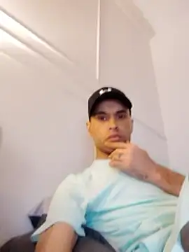 Snapshot of OiledAirplane74 chatting on February 21, 5:08 am OiledAirplane74 online show from February 21, 5:08 am