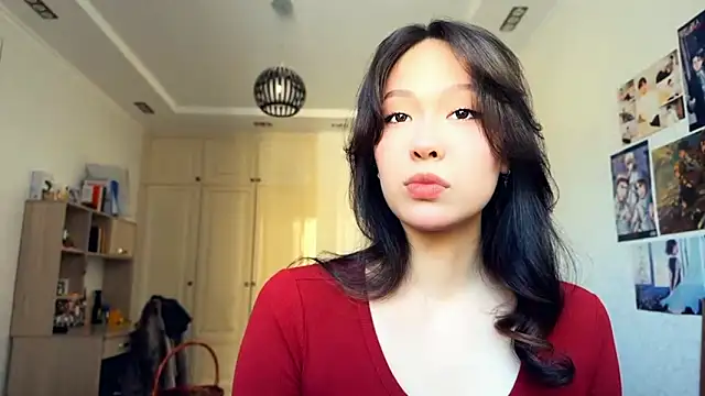 Snapshot of HannaOreo chatting on February 24, 7:17 am HannaOreo online show from February 24, 7:17 am