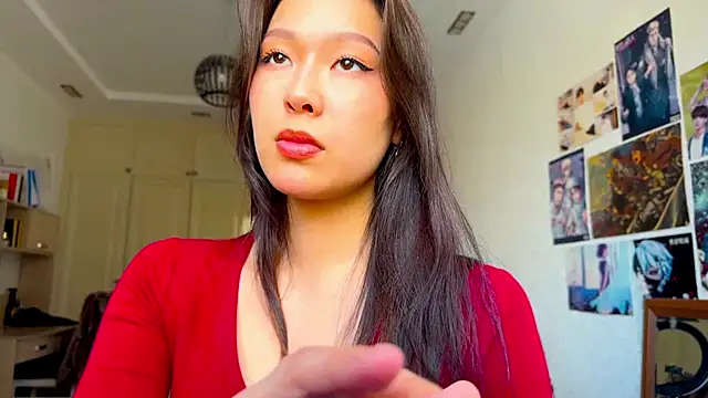 HannaOreo online show from March 14, 9:15 am