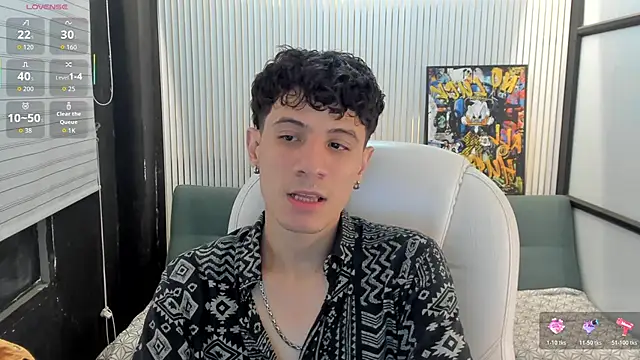 Snapshot of Angel_St1 chatting on April 11, 9:08 pm Angel St1 online show from April 11, 9:08 pm