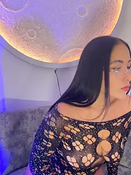 MegannNoireX online show from March 18, 1:42 am