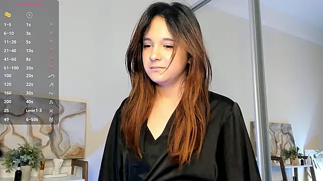 Snapshot of GrayceVavra chatting on March 20, 5:07 pm GrayceVavra online show from March 20, 5:07 pm