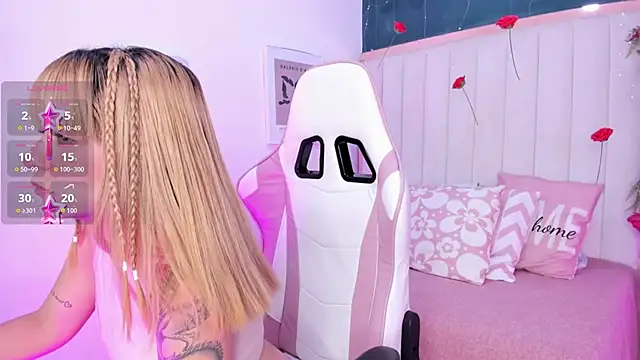 Fiorella sweet online show from March 11, 7:42 pm