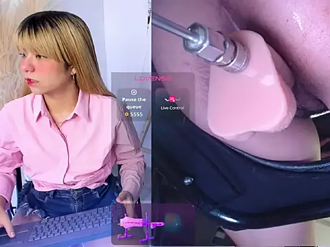 Fiorella sweet online show from April 14, 7:42 pm