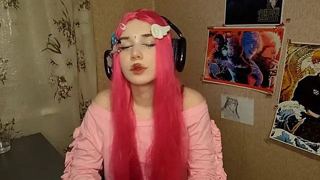 MilaTyan online show from February 22, 5:22 pm