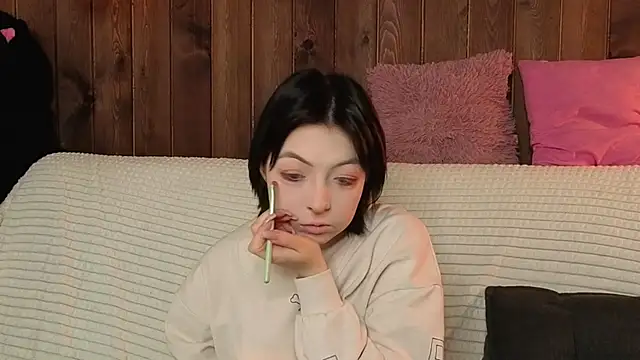 Snapshot of EndaMatheus chatting on February 28, 12:17 pm EndaMatheus online show from February 28, 12:17 pm