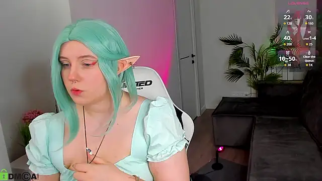 Snapshot of candy_yeah chatting on February 22, 1:07 am candy yeah online show from February 22, 1:07 am