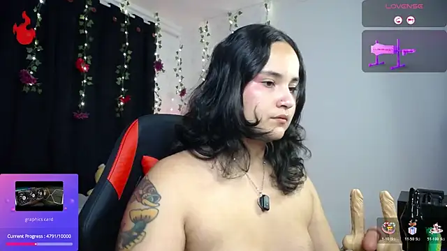 IncognitoLive1 online show from July 21, 12:02 am