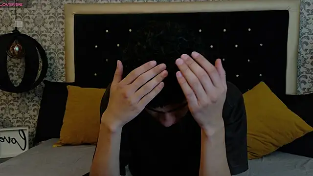 Dark Sultan online show from February 27, 8:09 pm