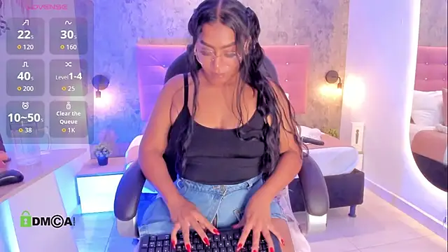 brithanycampbell online show from May 23, 12:09 pm