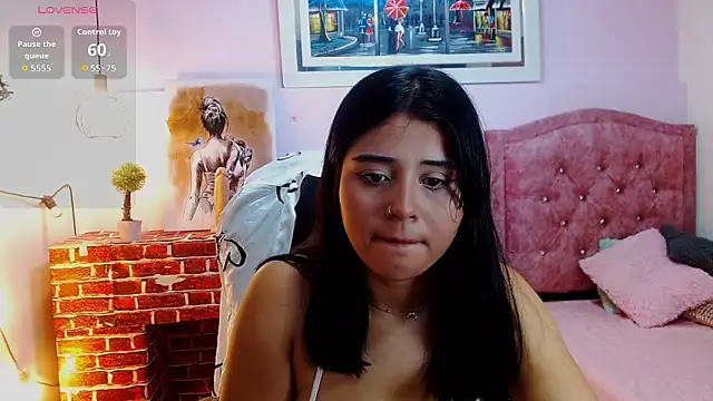 mila quin online show from March 6, 7:54 pm