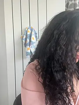 Snapshot of EvaPatricia chatting on March 31, 12:38 pm EvaPatricia online show from March 31, 12:38 pm