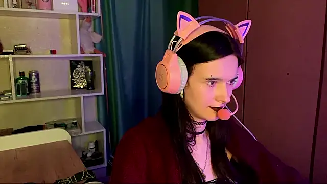 MabelDefina online show from February 28, 1:12 pm