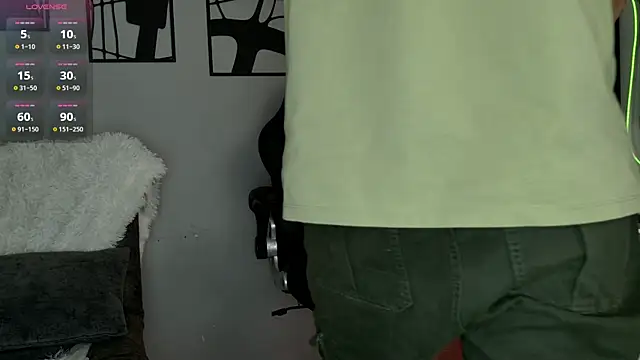 nico pelusa online show from March 30, 11:11 am