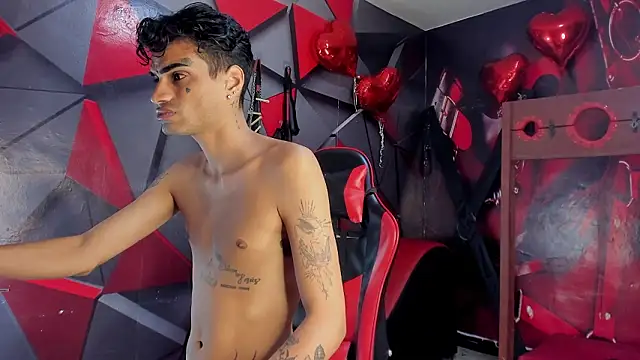 Gay Red Room online show from March 5, 3:02 am