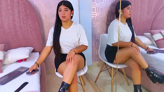 Khloe Moon online show from March 20, 7:41 pm