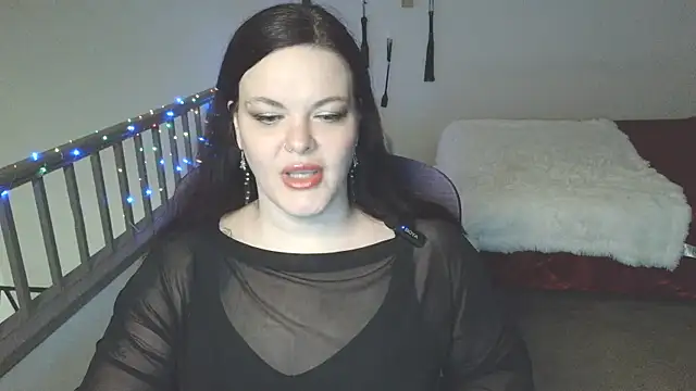 VixieNyx online show from March 7, 2:08 am