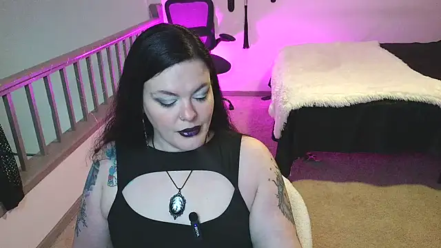 VixieNyx online show from May 29, 3:10 pm