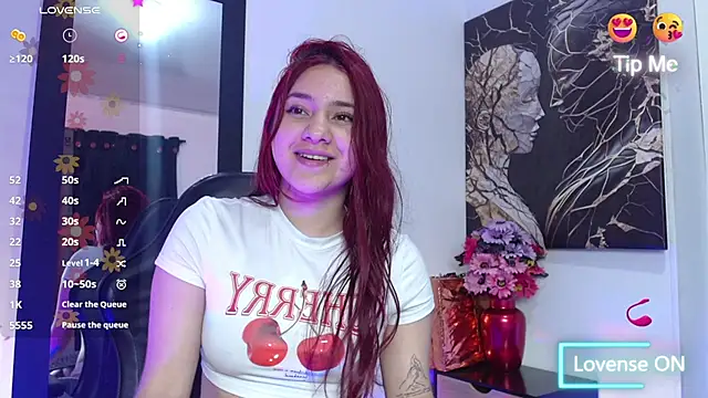 Exotic wish online show from March 5, 4:30 am