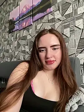 Snapshot of SofaLav chatting on February 28, 2:07 pm SofaLav online show from February 28, 2:07 pm