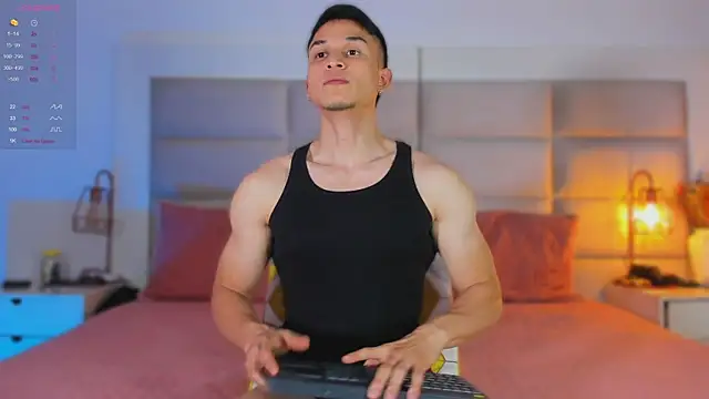 jhosuahunt online show from April 3, 5:16 am