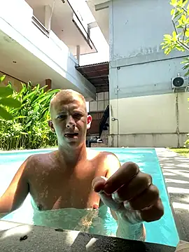 Anton blond online show from March 12, 5:46 am