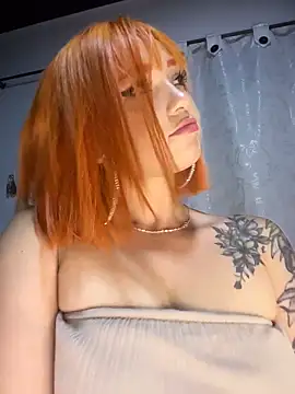 alysson As online show from February 21, 3:40 am