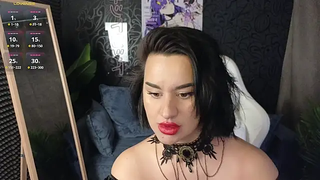 key of lust online show from March 14, 1:23 am