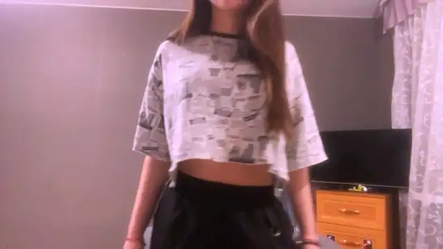 LunnaBliss online show from March 23, 5:17 pm