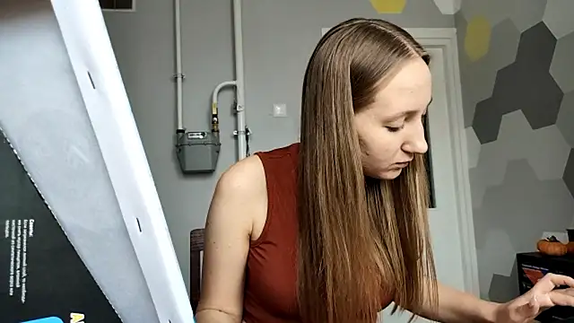 JeanetteKrostag online show from February 24, 10:02 am