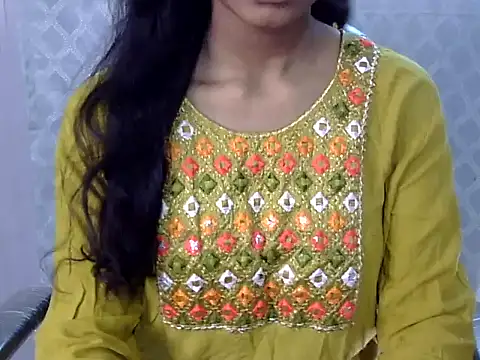 Snapshot of Muskan_N chatting on February 25, 7:07 am Muskan N online show from February 25, 7:07 am