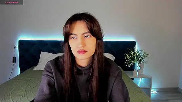 Adele Lanea online show from May 22, 1:24 am