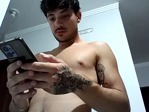 Snapshot of machodotado97 chatting on February 24, 6:00 am machodotado97 online show from February 24, 6:00 am