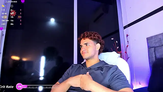 marcos lc online show from February 19, 12:12 pm