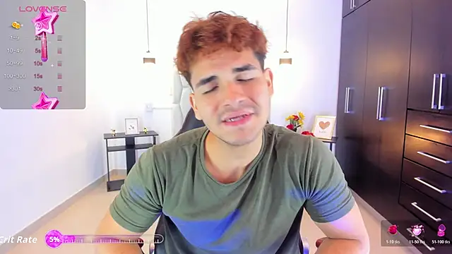 marcos lc online show from March 5, 12:45 pm