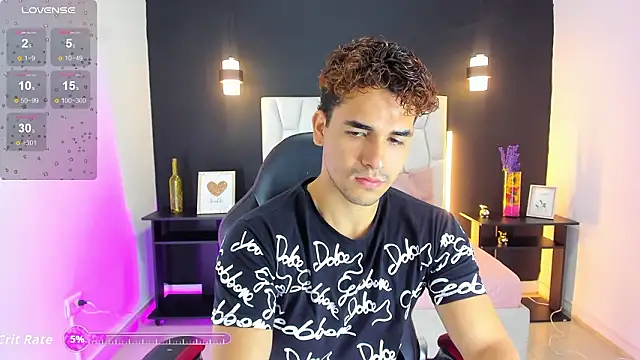 marcos lc online show from March 19, 12:42 pm