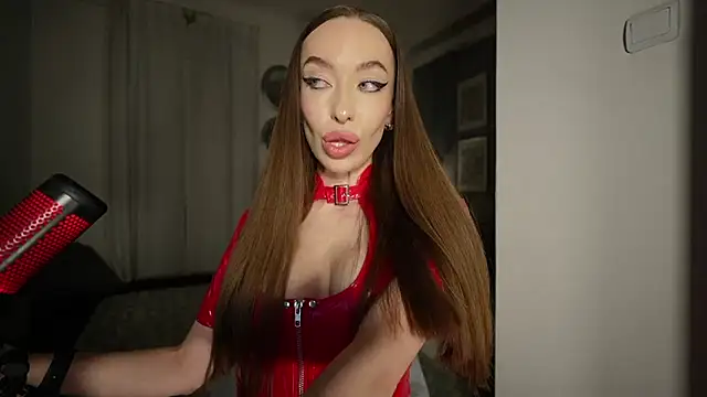 supreme dominatrix online show from March 10, 8:34 pm