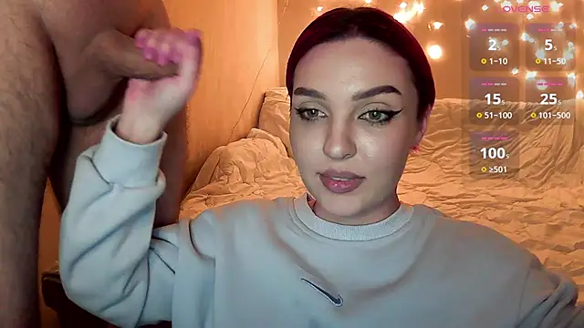 creampiiee online show from February 20, 7:14 pm