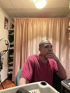 Simone026 online show from April 7, 4:46 am