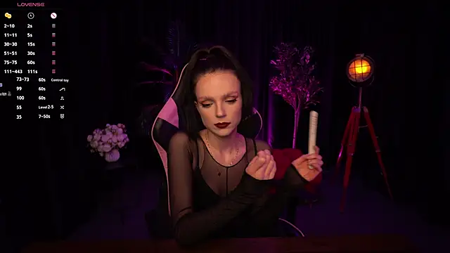 Snapshot of Wild_Alice_me chatting on July 9, 3:27 pm Wild Alice me online show from July 9, 3:27 pm
